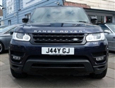 Land Rover Range Rover Sport Image 3