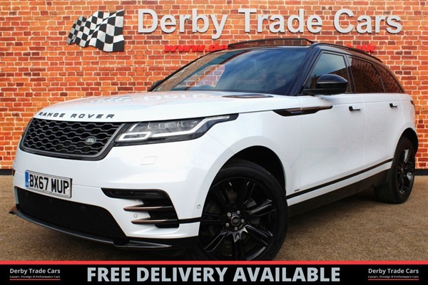 Large image for the Used Land Rover RANGE ROVER VELAR