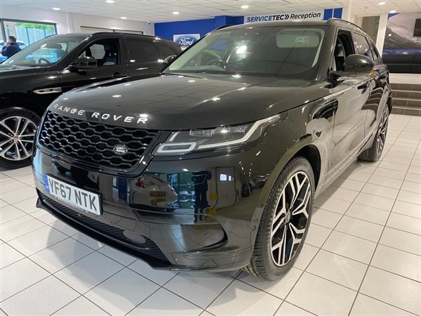 Large image for the Used Land Rover Range Rover Velar