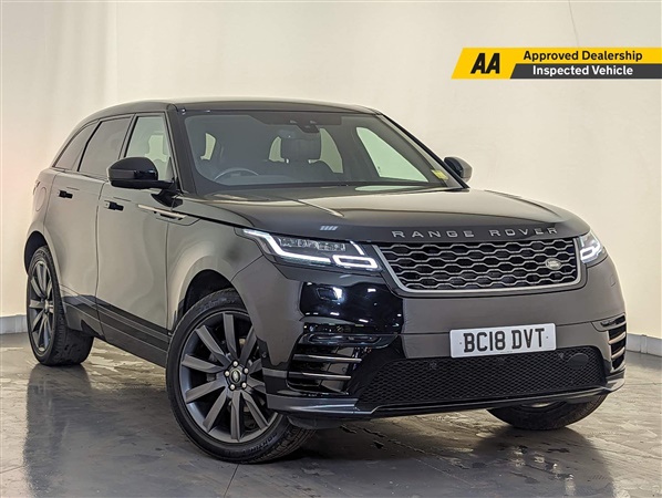 Large image for the Used Land Rover Range Rover Velar