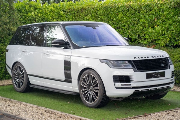 Large image for the Used Land Rover RANGE ROVER VOGUE SE A