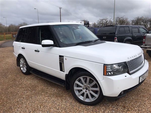 Large image for the Used Land Rover RANGE ROVER