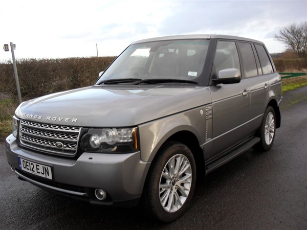 Large image for the Used Land Rover RANGE ROVER