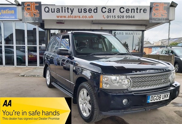 Large image for the Used Land Rover Range Rover