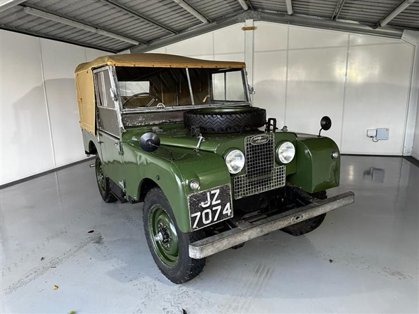 Large image for the Used Land Rover SERIES 1