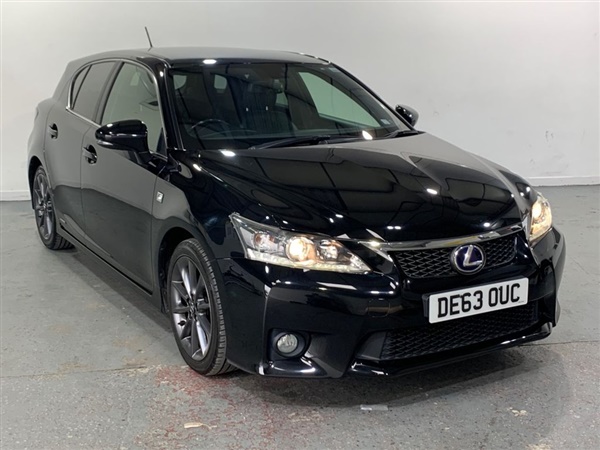 Large image for the Used Lexus CT