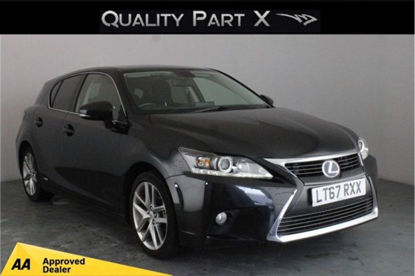 Large image for the Used Lexus CT