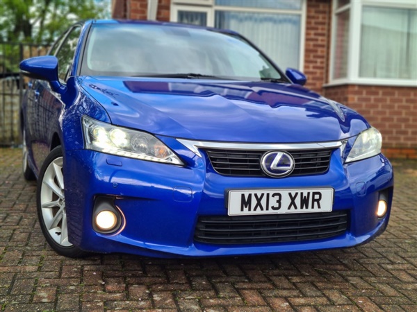 Large image for the Used Lexus Ct 200h