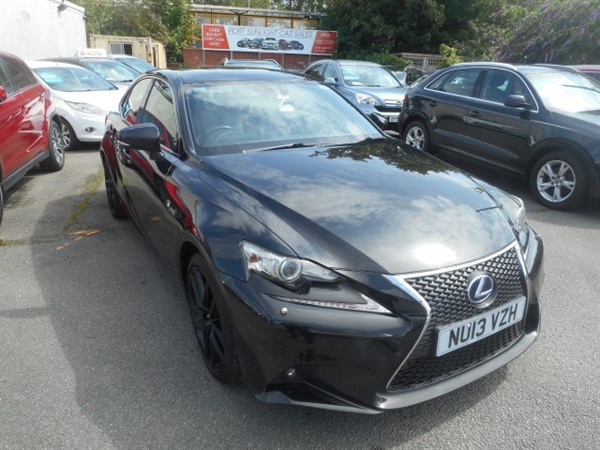 Large image for the Used Lexus IS