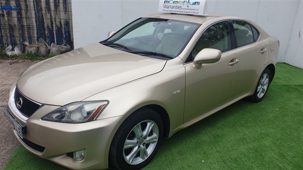 Large image for the Used Lexus Is