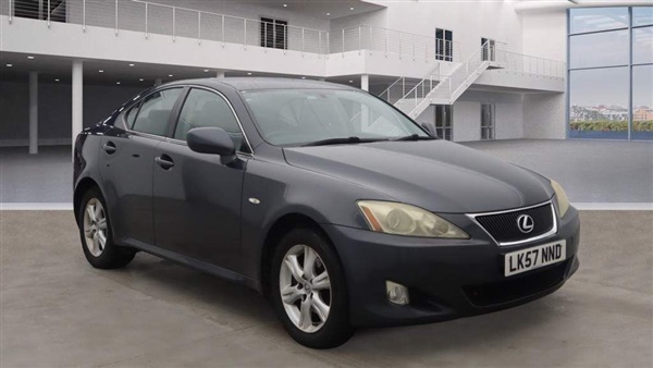 Large image for the Used Lexus IS 220D