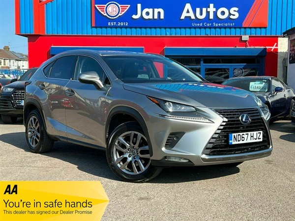 Large image for the Used Lexus NX