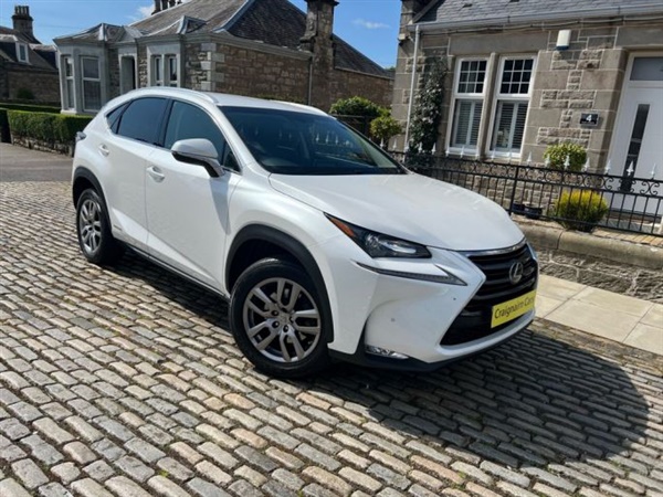 Large image for the Used Lexus NX