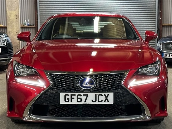 Large image for the Used Lexus RC