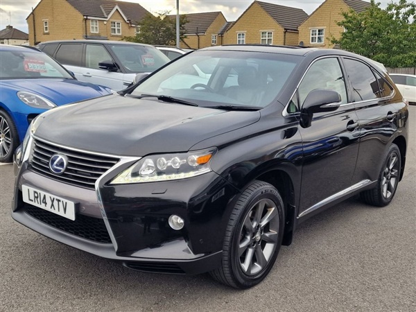 Large image for the Used Lexus RX