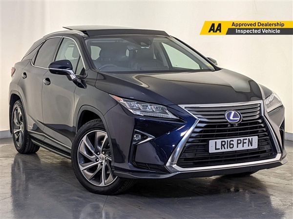 Large image for the Used Lexus RX