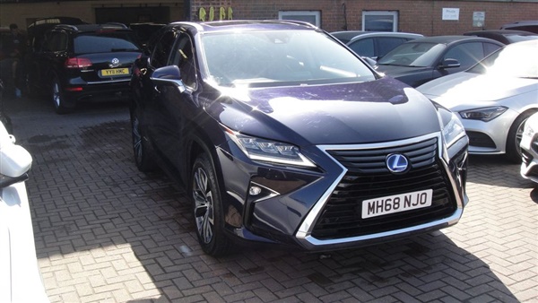 Large image for the Used Lexus RXL