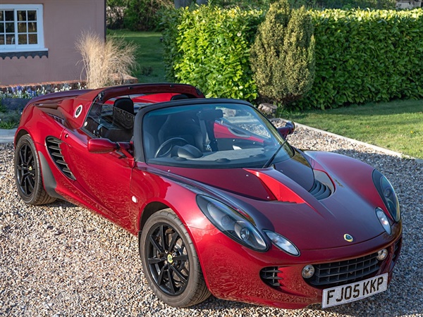 Large image for the Used Lotus Elise