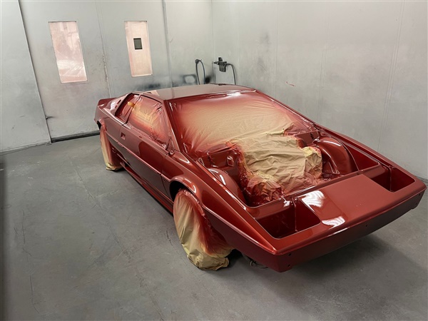 Large image for the Used Lotus ESPRIT