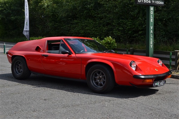 Large image for the Used Lotus Europa