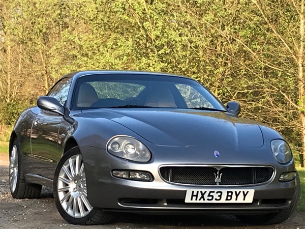 Large image for the Used Maserati COUPE