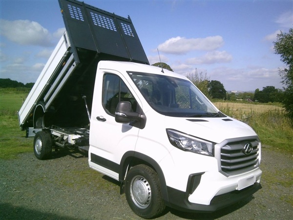 Large image for the Used Maxus DELIVER 9