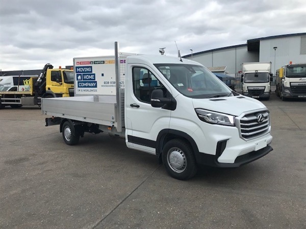 Large image for the Used Maxus Deliver 9