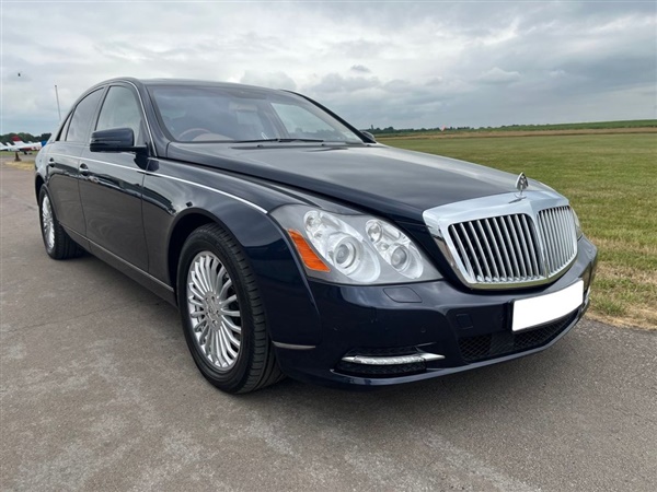 Large image for the Used Maybach 57