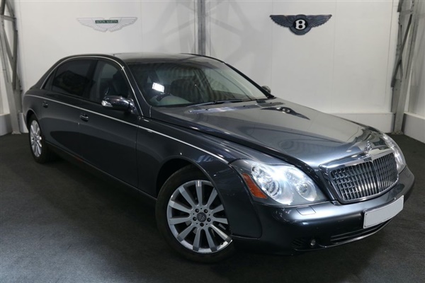 Large image for the Used Maybach 62