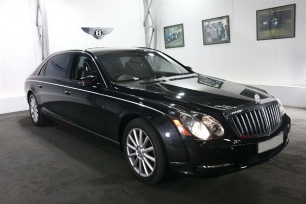 Large image for the Used Maybach 62