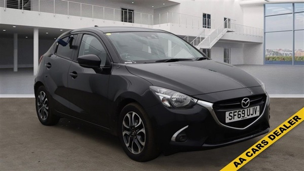 Large image for the Used Mazda 2