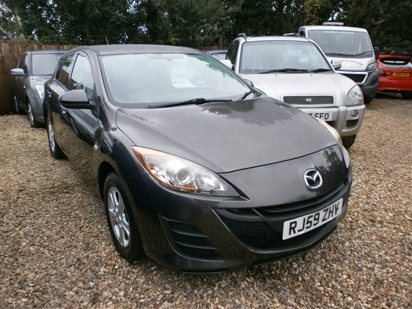 Large image for the Used Mazda Mazda3