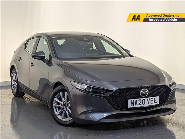 Large image for the Used Mazda 3