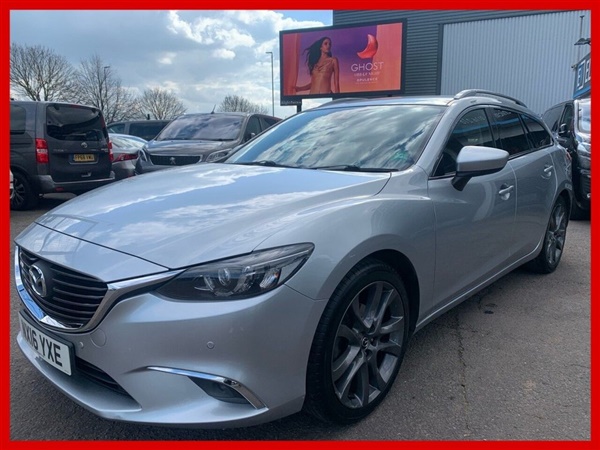 Large image for the Used Mazda 6