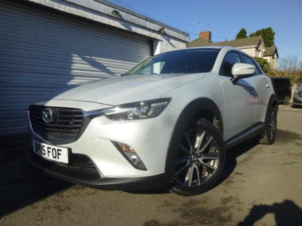Large image for the Used Mazda CX-3