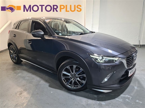 Large image for the Used Mazda CX-3