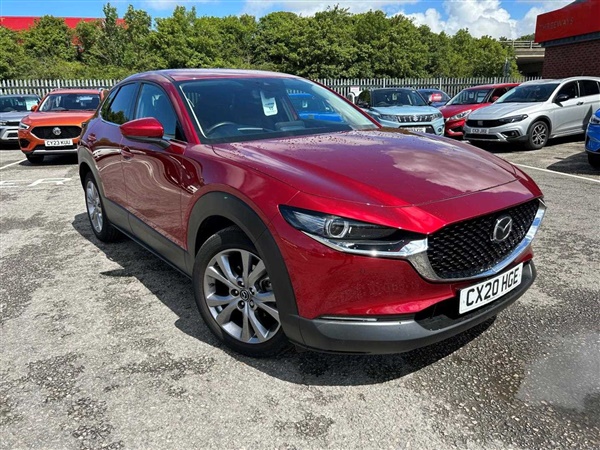 Large image for the Used Mazda CX-30