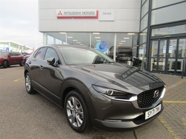 Large image for the Used Mazda CX-30