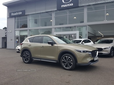 Large image for the Used Mazda CX-5