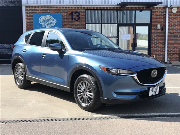 Large image for the Used Mazda CX-5