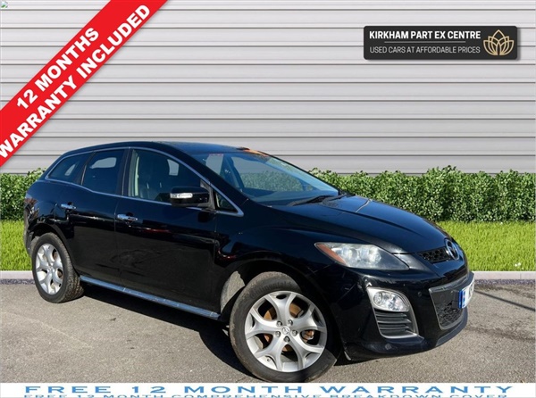 Large image for the Used Mazda CX-7