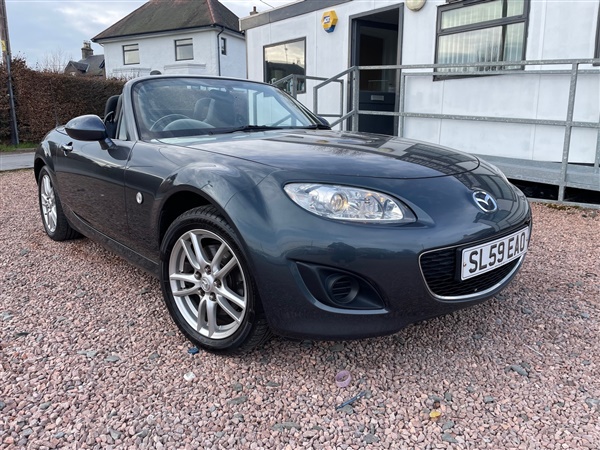 Large image for the Used Mazda MX5