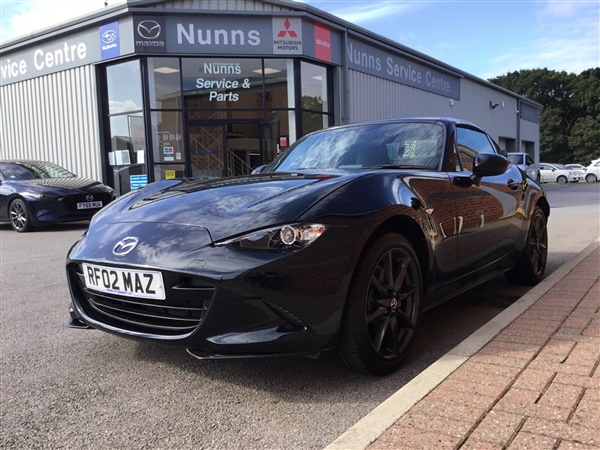 Large image for the Used Mazda MX-5