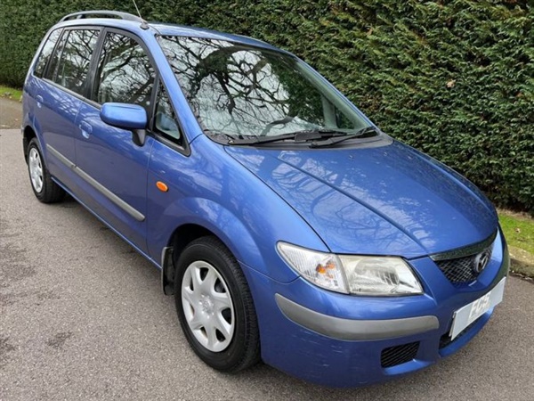 Large image for the Used Mazda Premacy