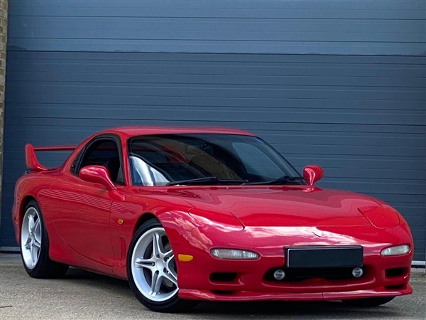 Large image for the Used Mazda RX7