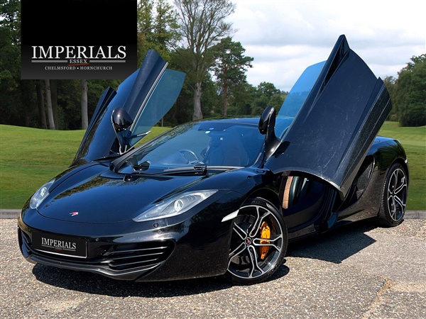 Large image for the Used Mclaren MP4-12C