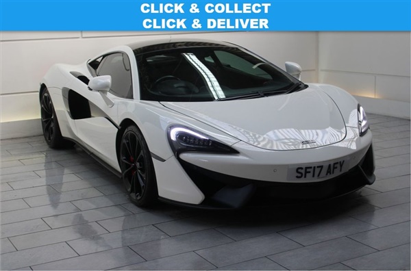 Large image for the Used Mclaren 540C