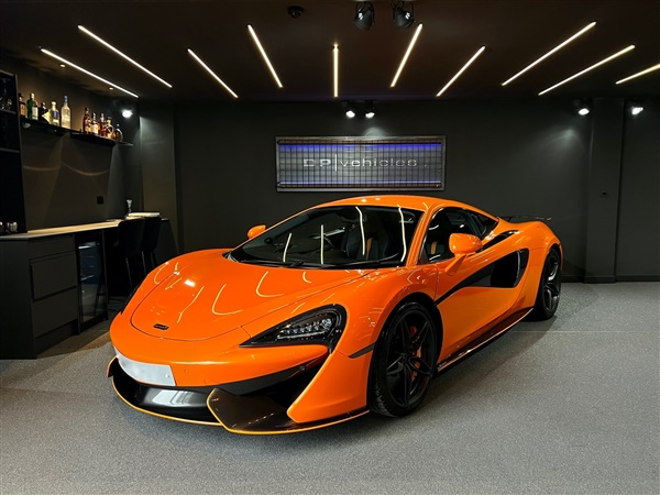 Large image for the Used Mclaren 570S