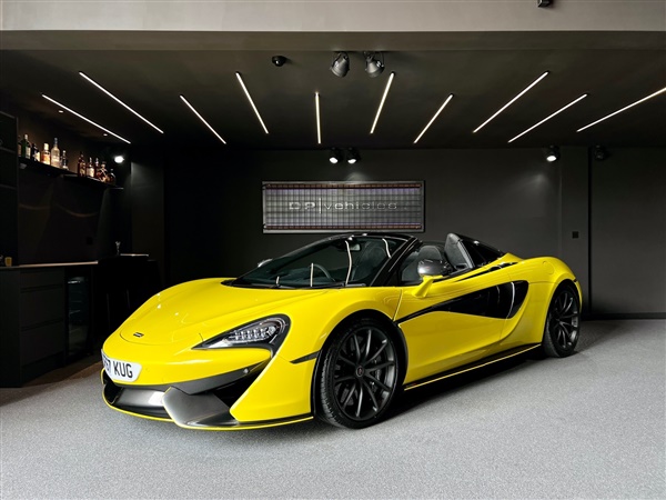 Large image for the Used Mclaren 570S