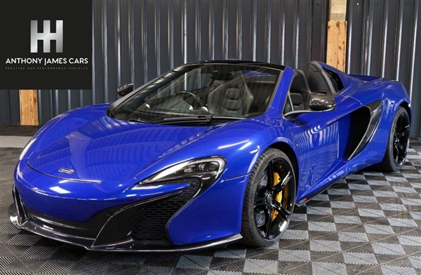 Large image for the Used Mclaren 650S